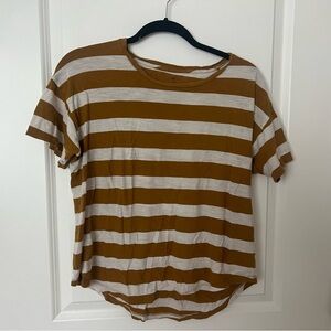 Madewell Striped TShirt